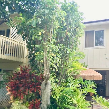 Lovely Relaxing Lanikai Studio, Legal Vacation Rental Кайлуа Екстер'єр фото